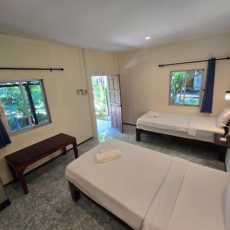 Hotel The Blue Gecko Ko Lanta Exteriér fotografie