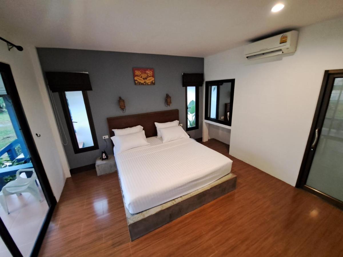 Hotel The Blue Gecko Ko Lanta Exteriér fotografie
