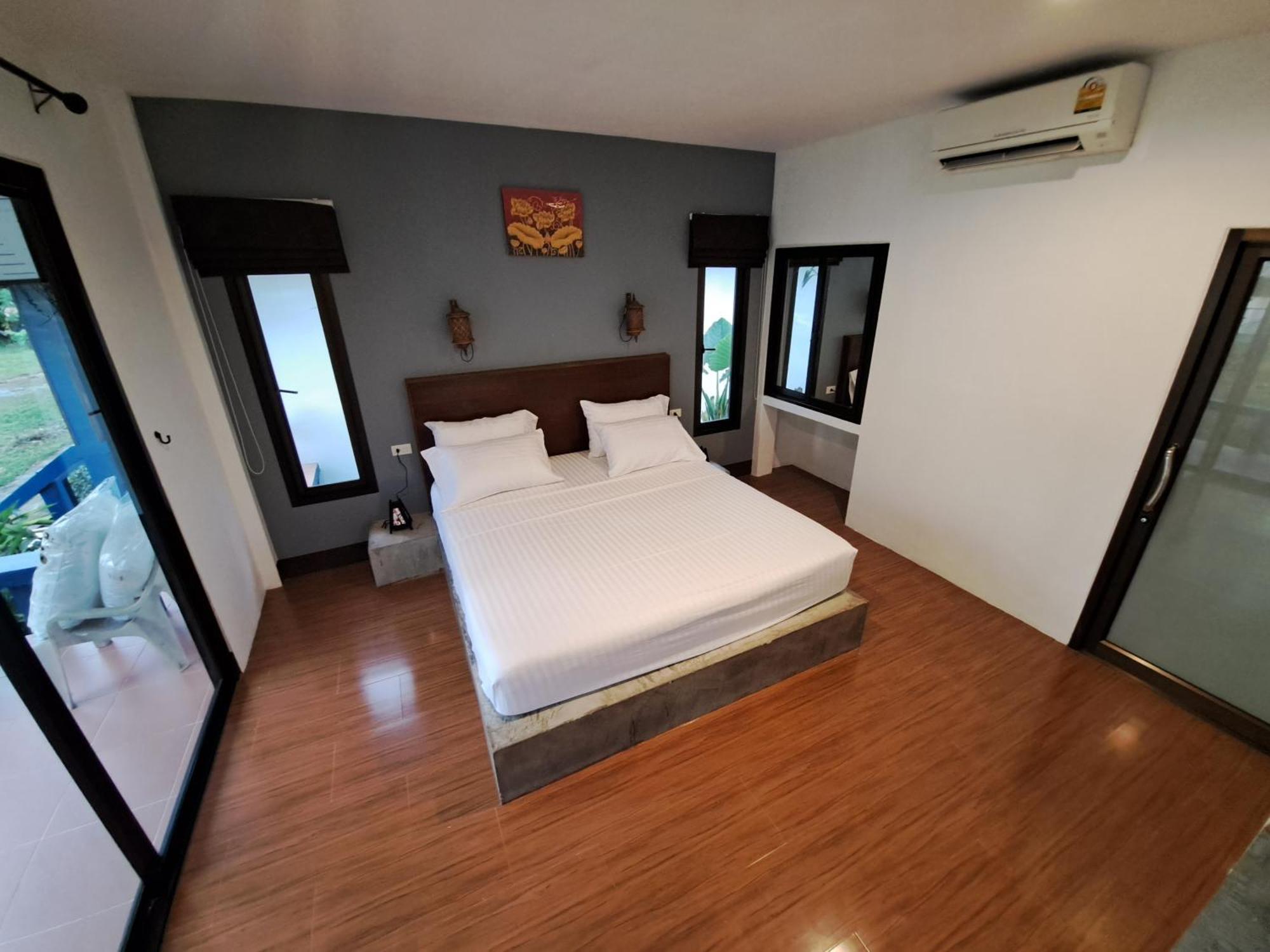 Hotel The Blue Gecko Ko Lanta Exteriér fotografie