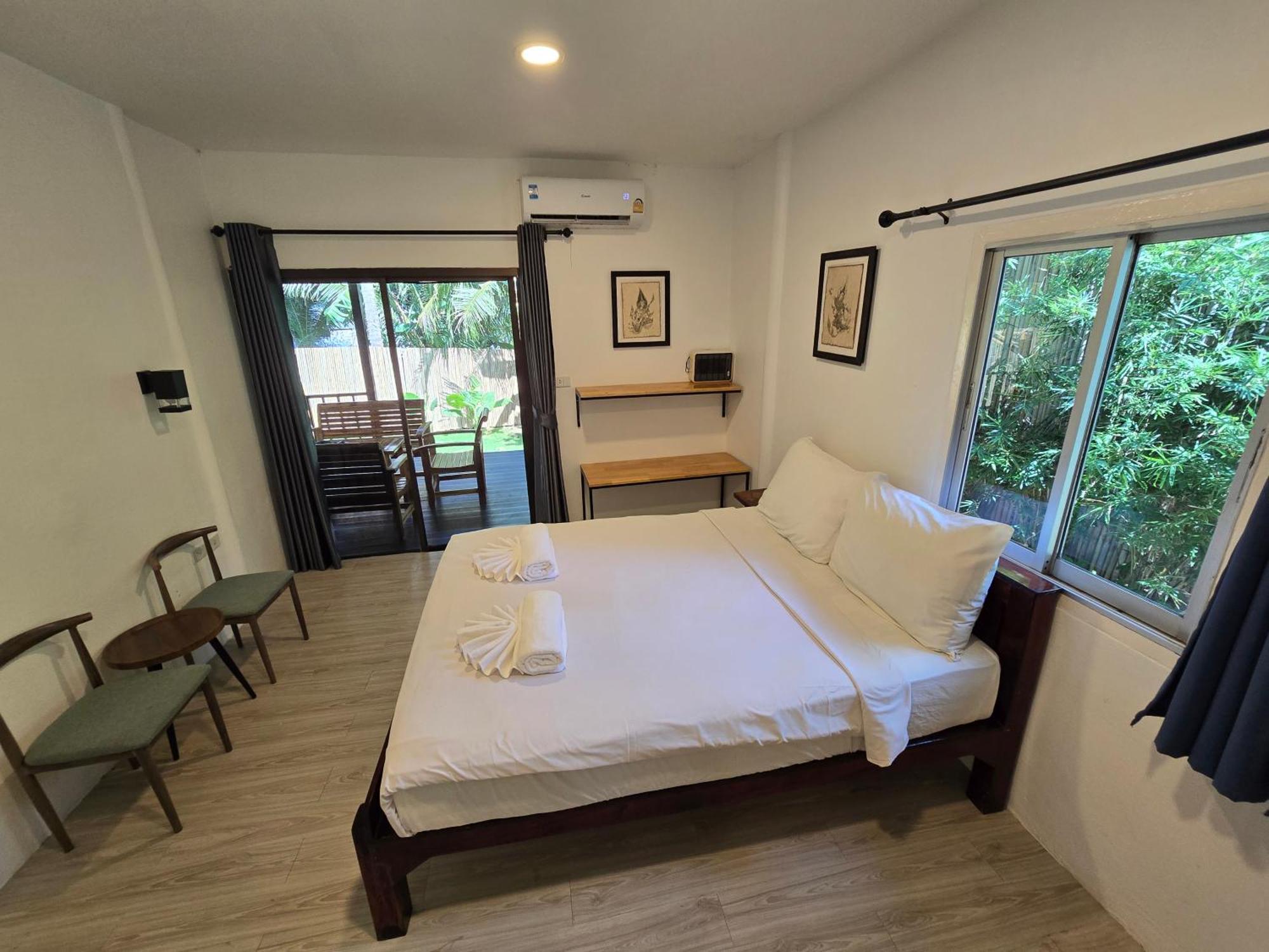 Hotel The Blue Gecko Ko Lanta Exteriér fotografie