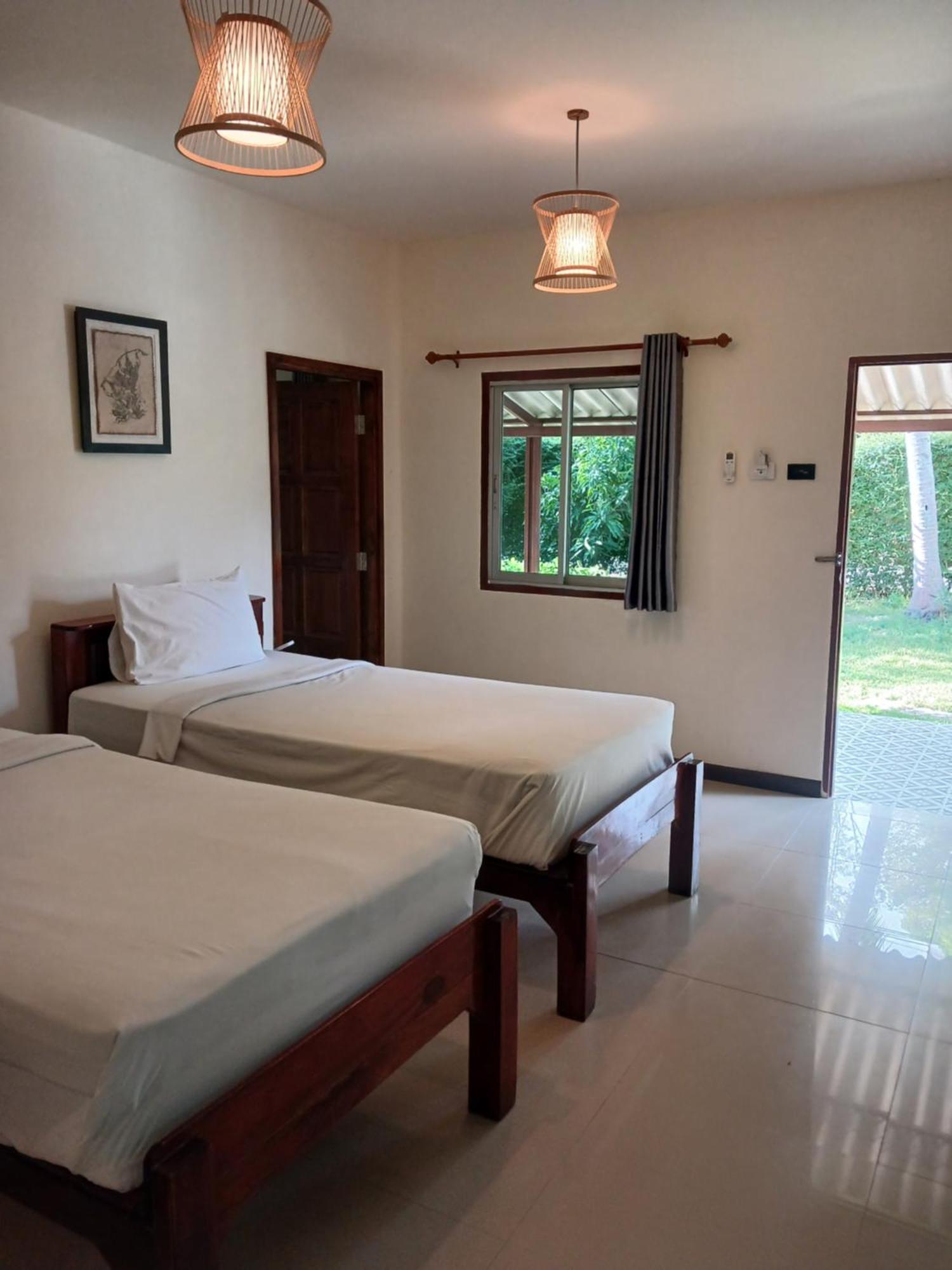 Hotel The Blue Gecko Ko Lanta Exteriér fotografie