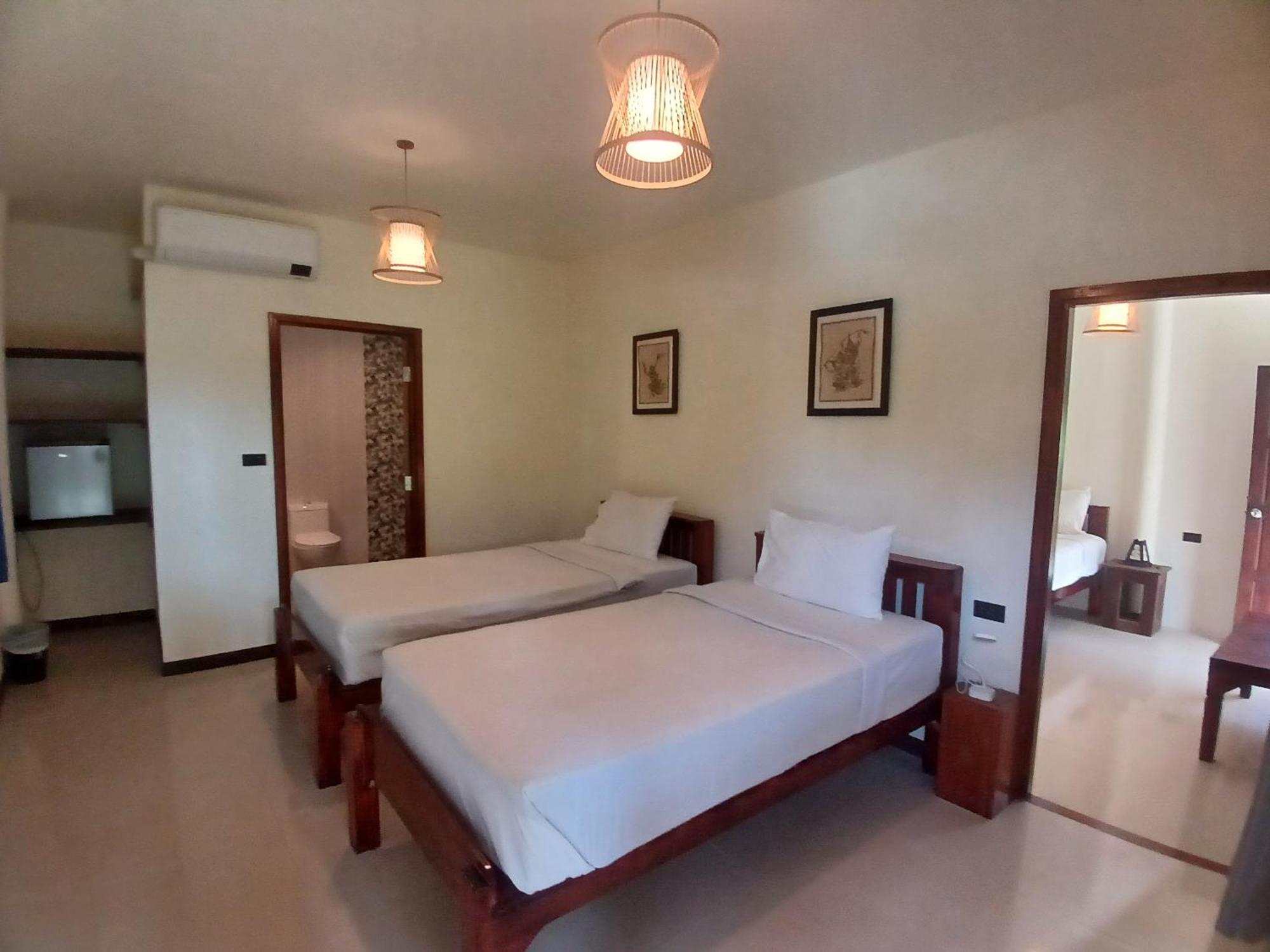 Hotel The Blue Gecko Ko Lanta Exteriér fotografie