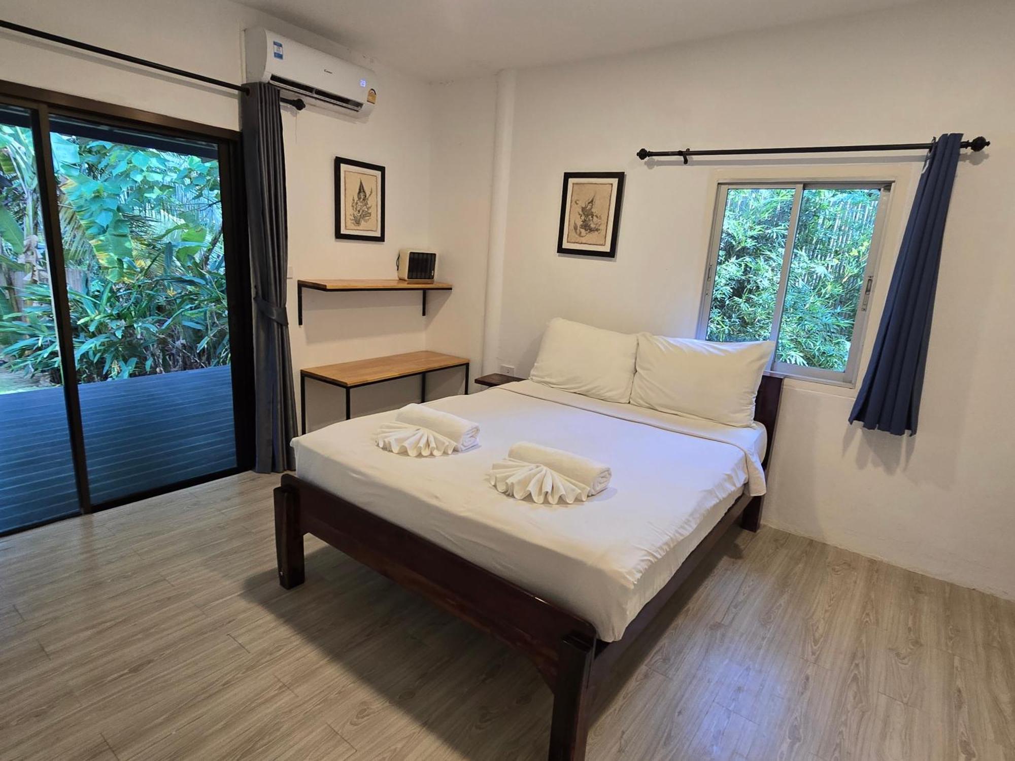 Hotel The Blue Gecko Ko Lanta Exteriér fotografie