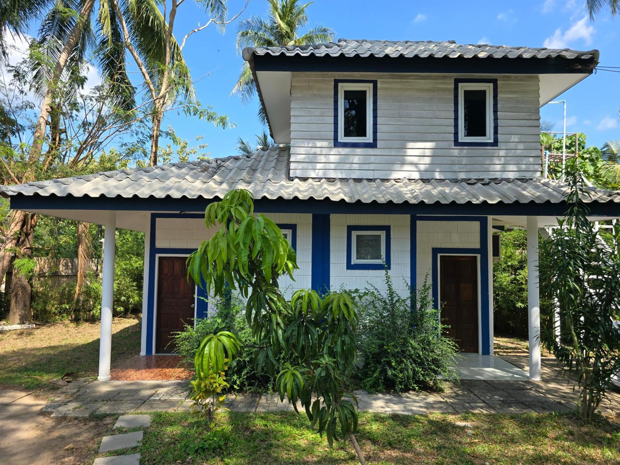 Hotel The Blue Gecko Ko Lanta Exteriér fotografie