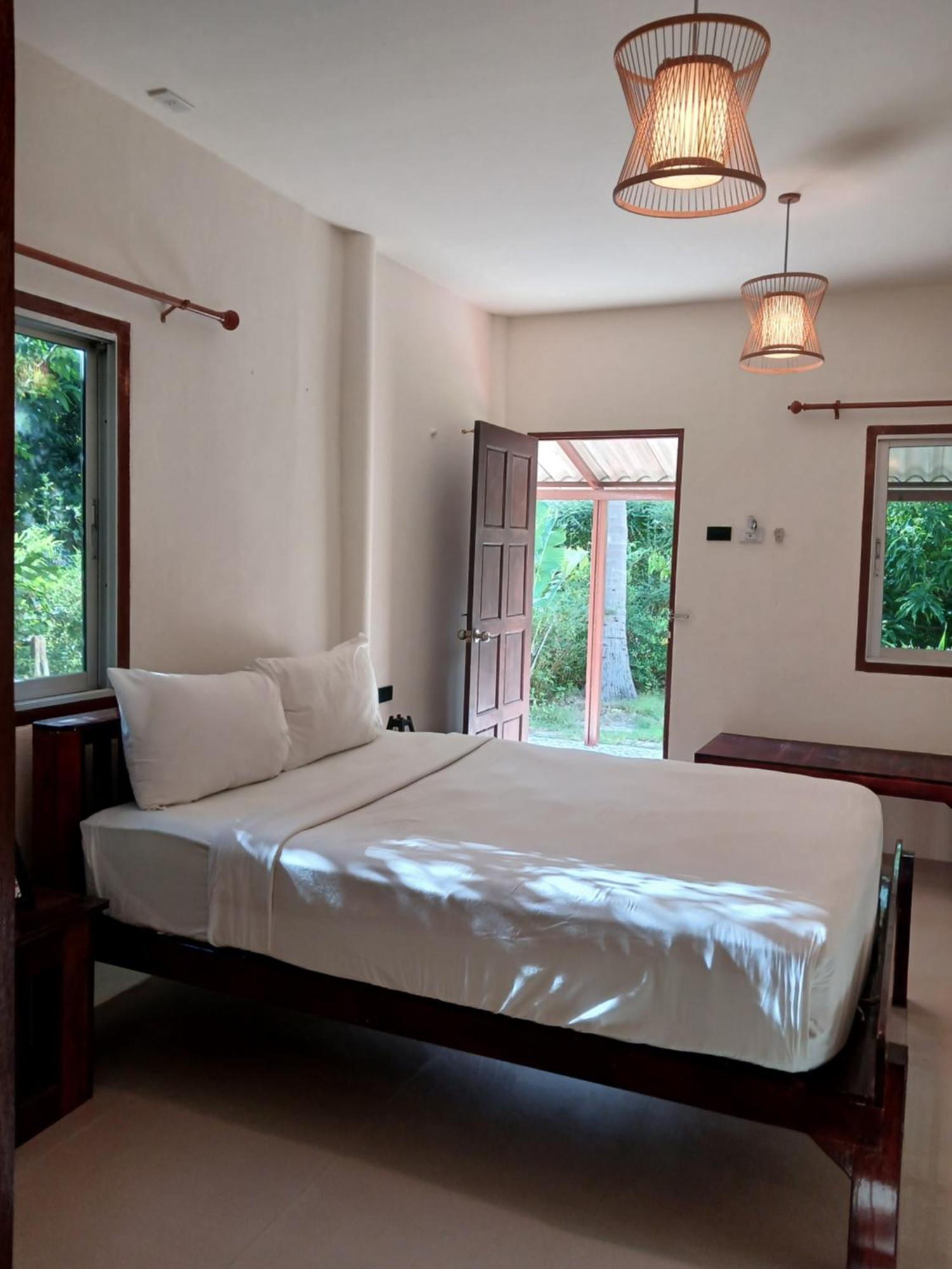 Hotel The Blue Gecko Ko Lanta Exteriér fotografie
