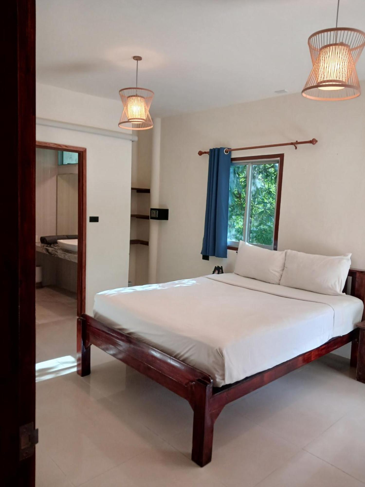 Hotel The Blue Gecko Ko Lanta Exteriér fotografie