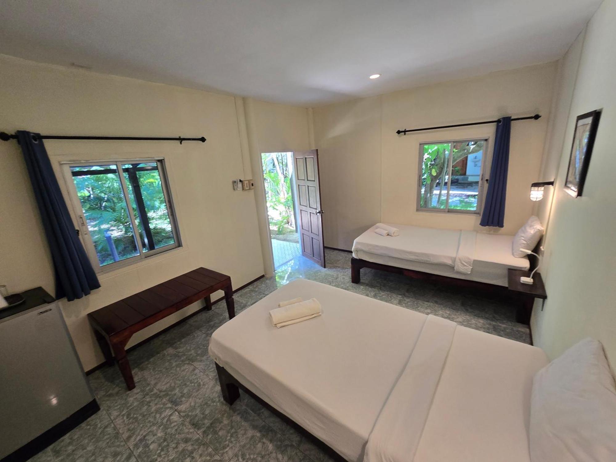 Hotel The Blue Gecko Ko Lanta Exteriér fotografie