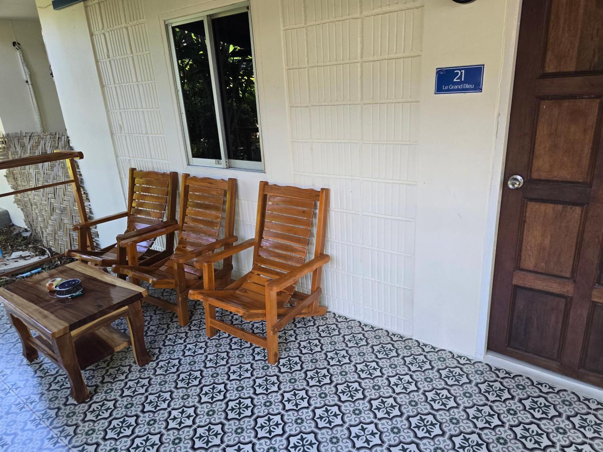 Hotel The Blue Gecko Ko Lanta Exteriér fotografie