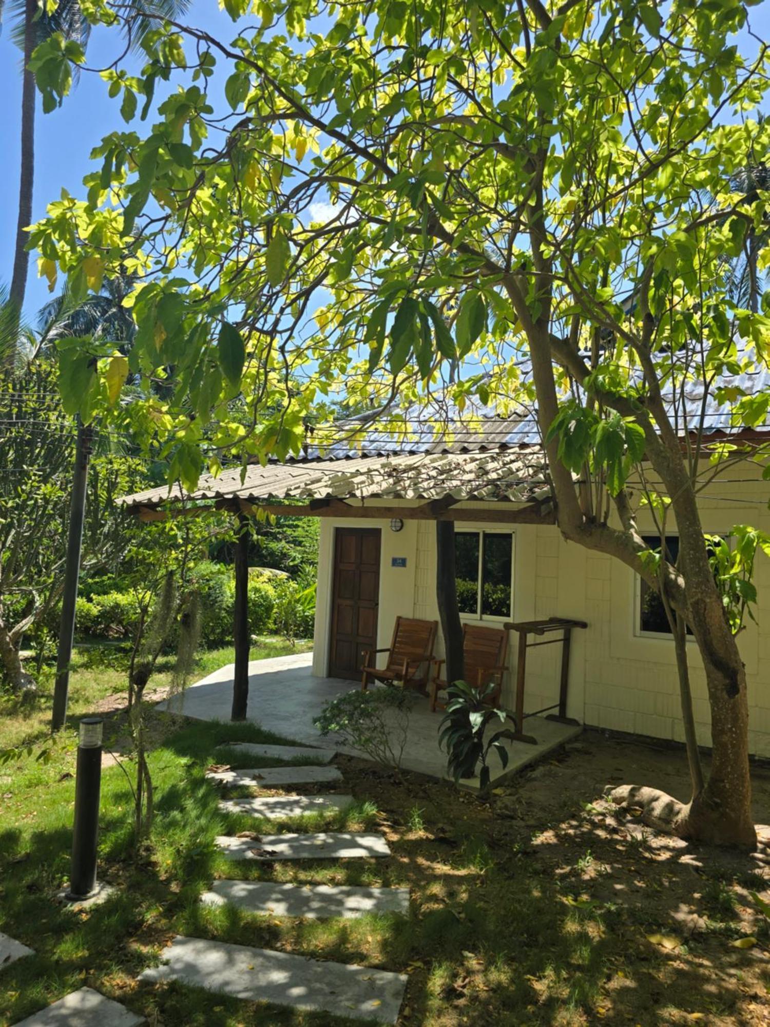 Hotel The Blue Gecko Ko Lanta Exteriér fotografie