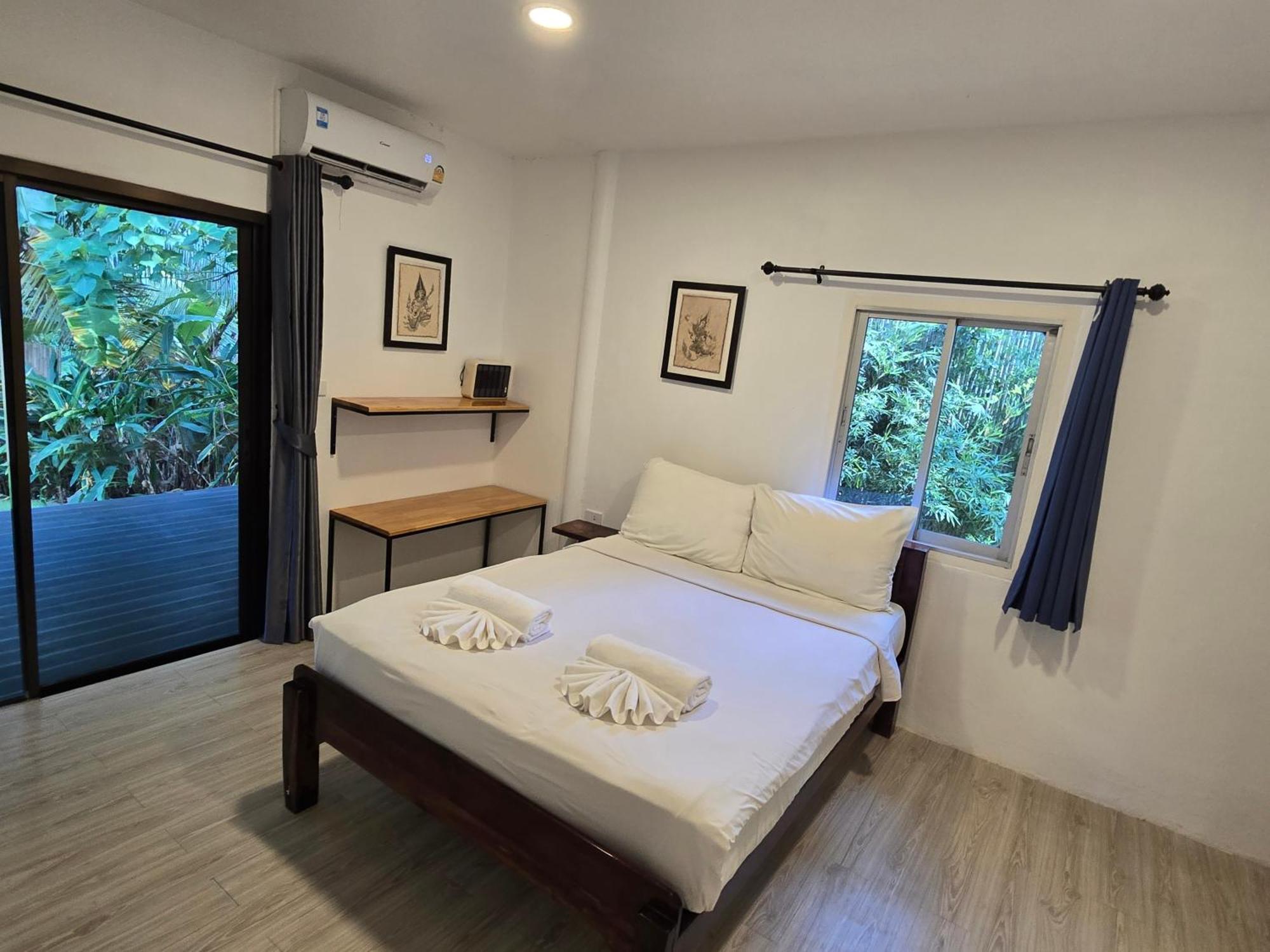 Hotel The Blue Gecko Ko Lanta Exteriér fotografie