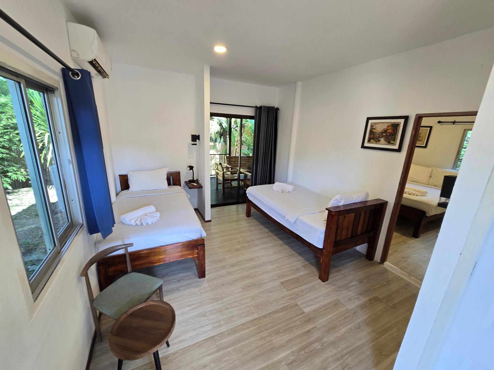 Hotel The Blue Gecko Ko Lanta Exteriér fotografie