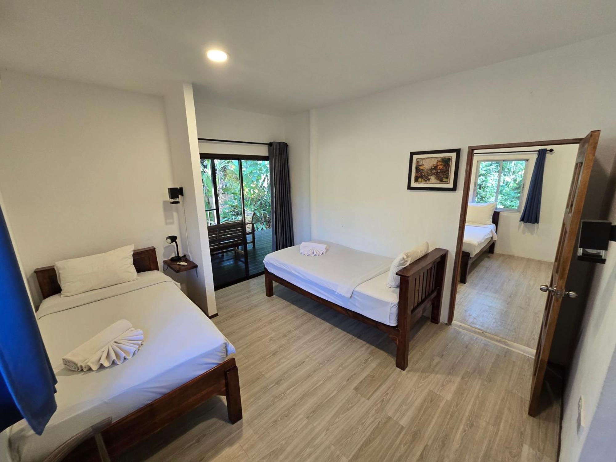 Hotel The Blue Gecko Ko Lanta Exteriér fotografie