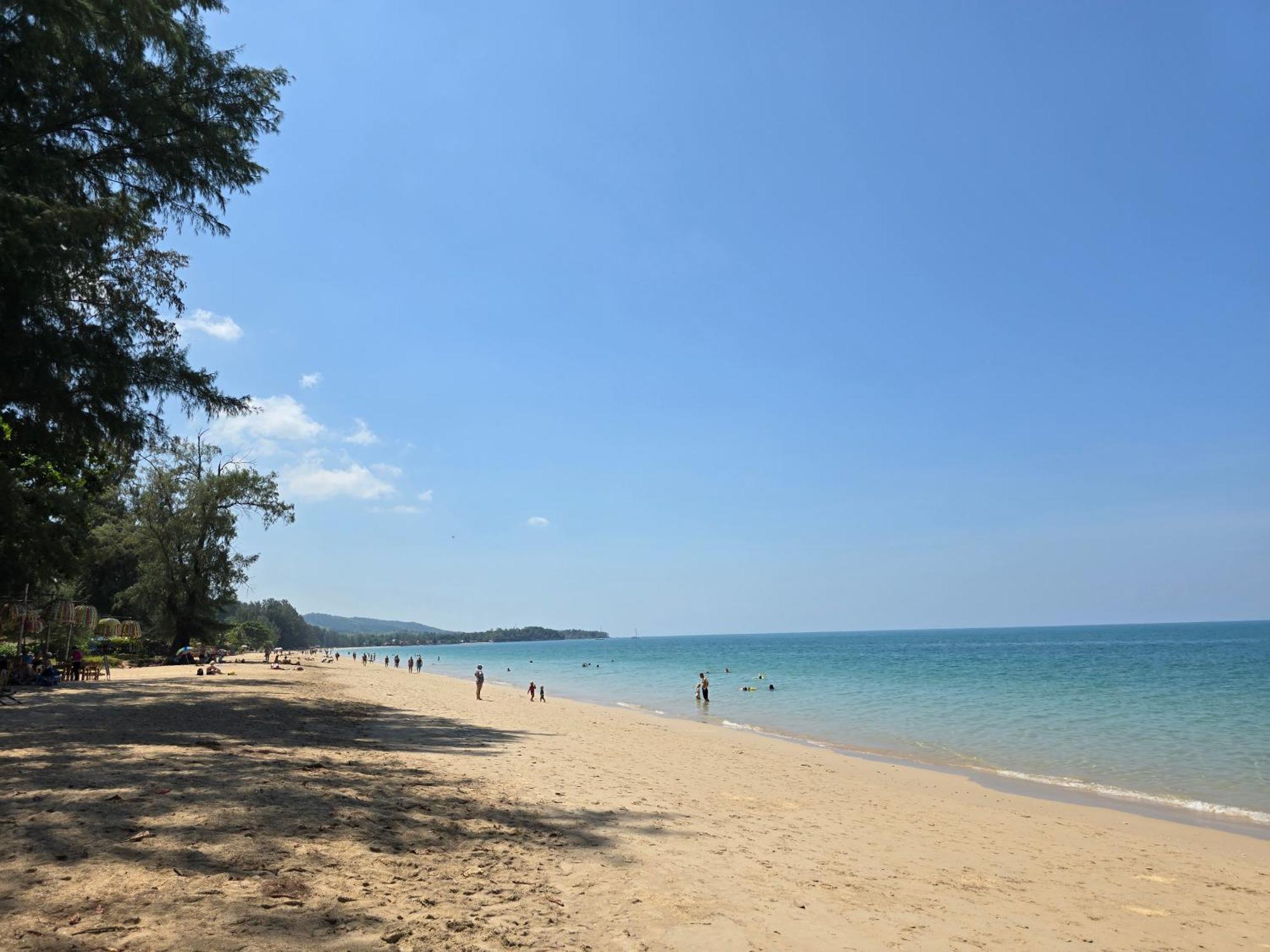 Hotel The Blue Gecko Ko Lanta Exteriér fotografie