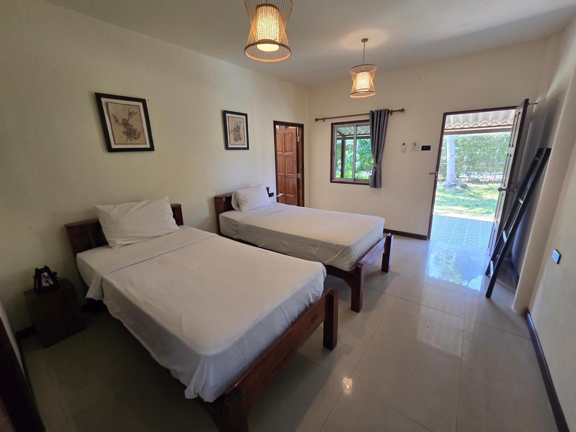 Hotel The Blue Gecko Ko Lanta Exteriér fotografie