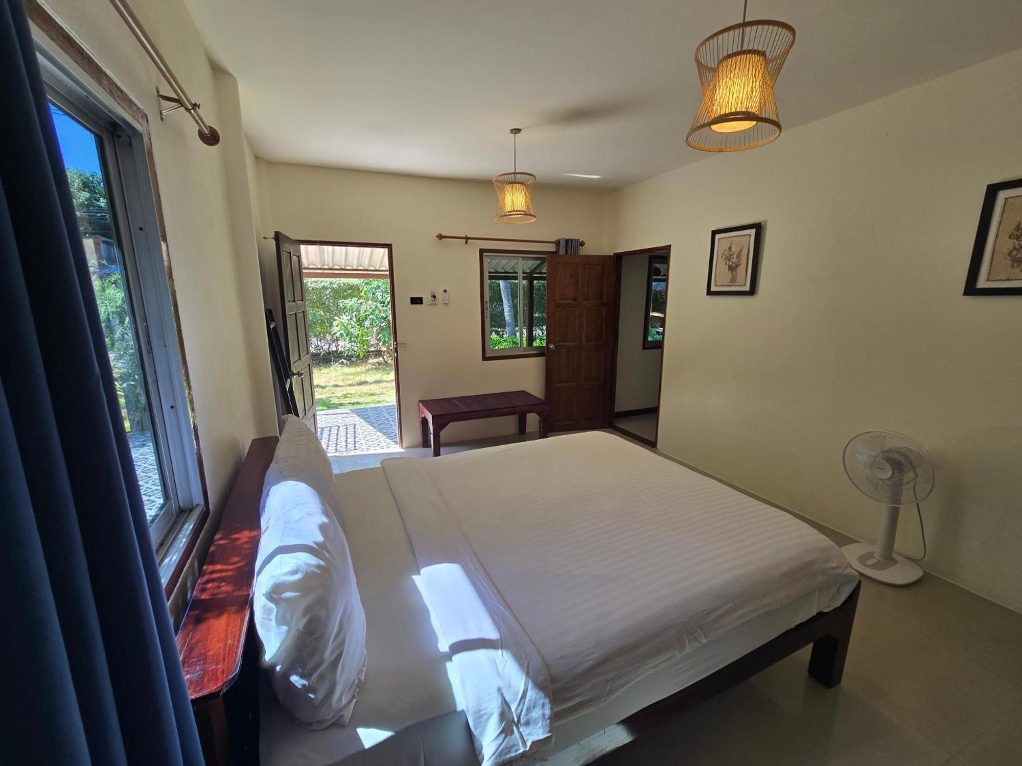 Hotel The Blue Gecko Ko Lanta Exteriér fotografie