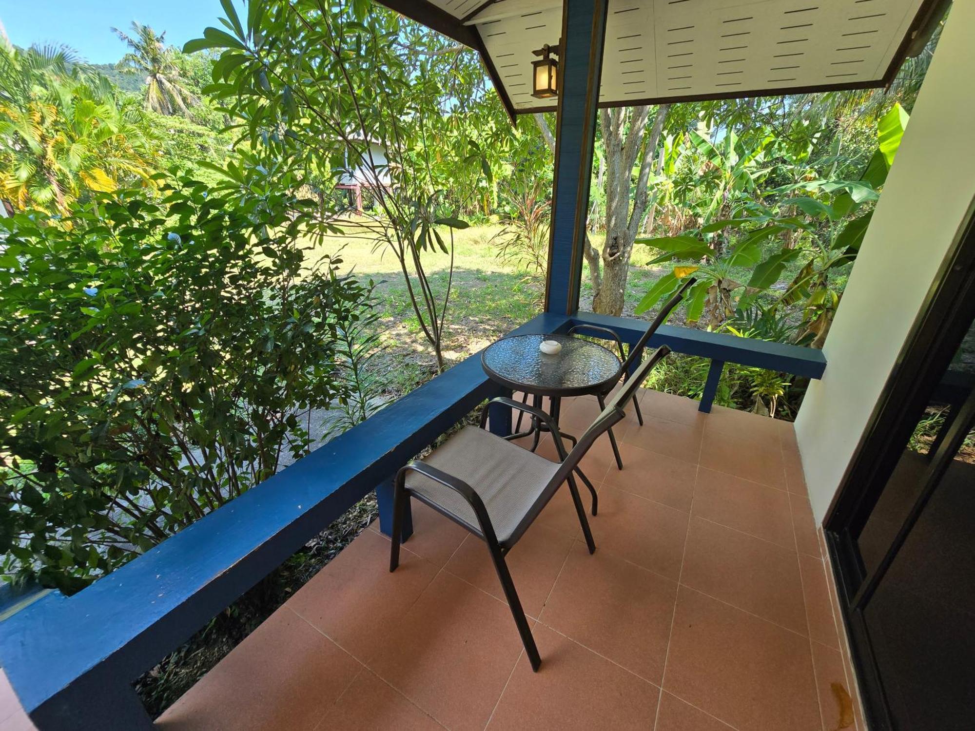 Hotel The Blue Gecko Ko Lanta Exteriér fotografie