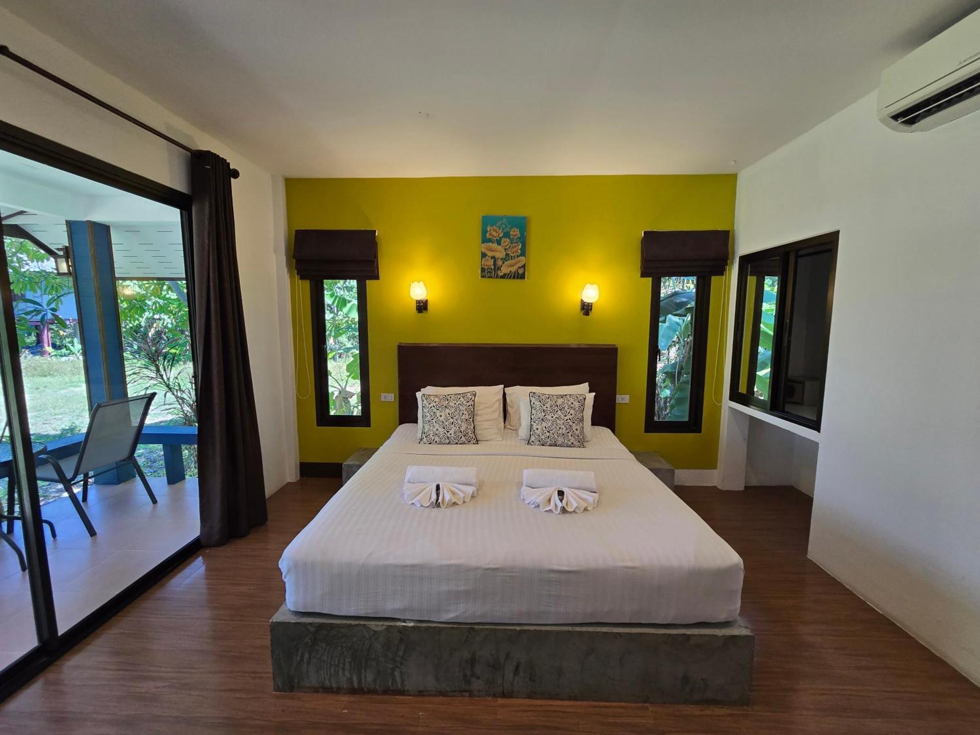 Hotel The Blue Gecko Ko Lanta Exteriér fotografie