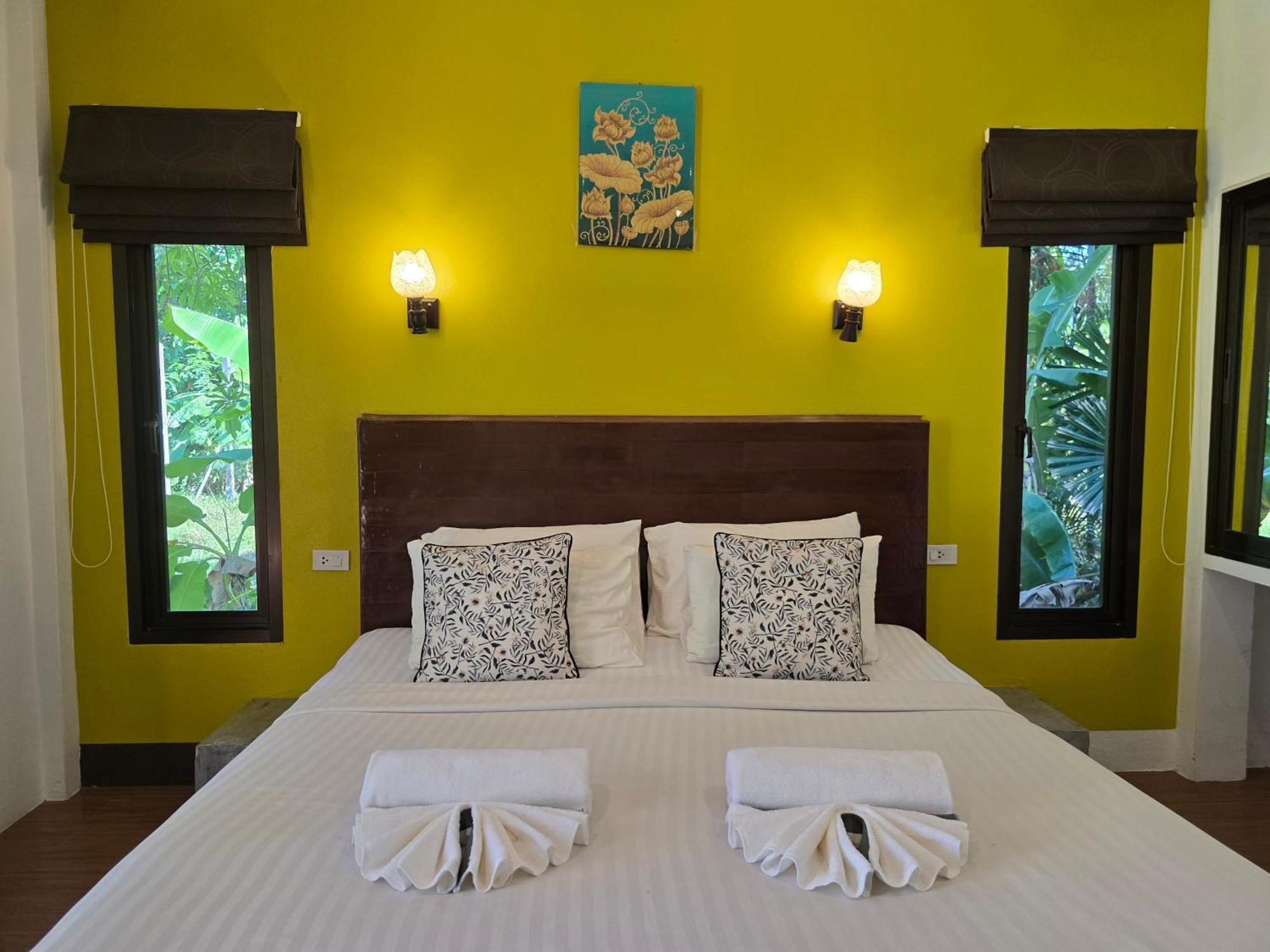 Hotel The Blue Gecko Ko Lanta Exteriér fotografie