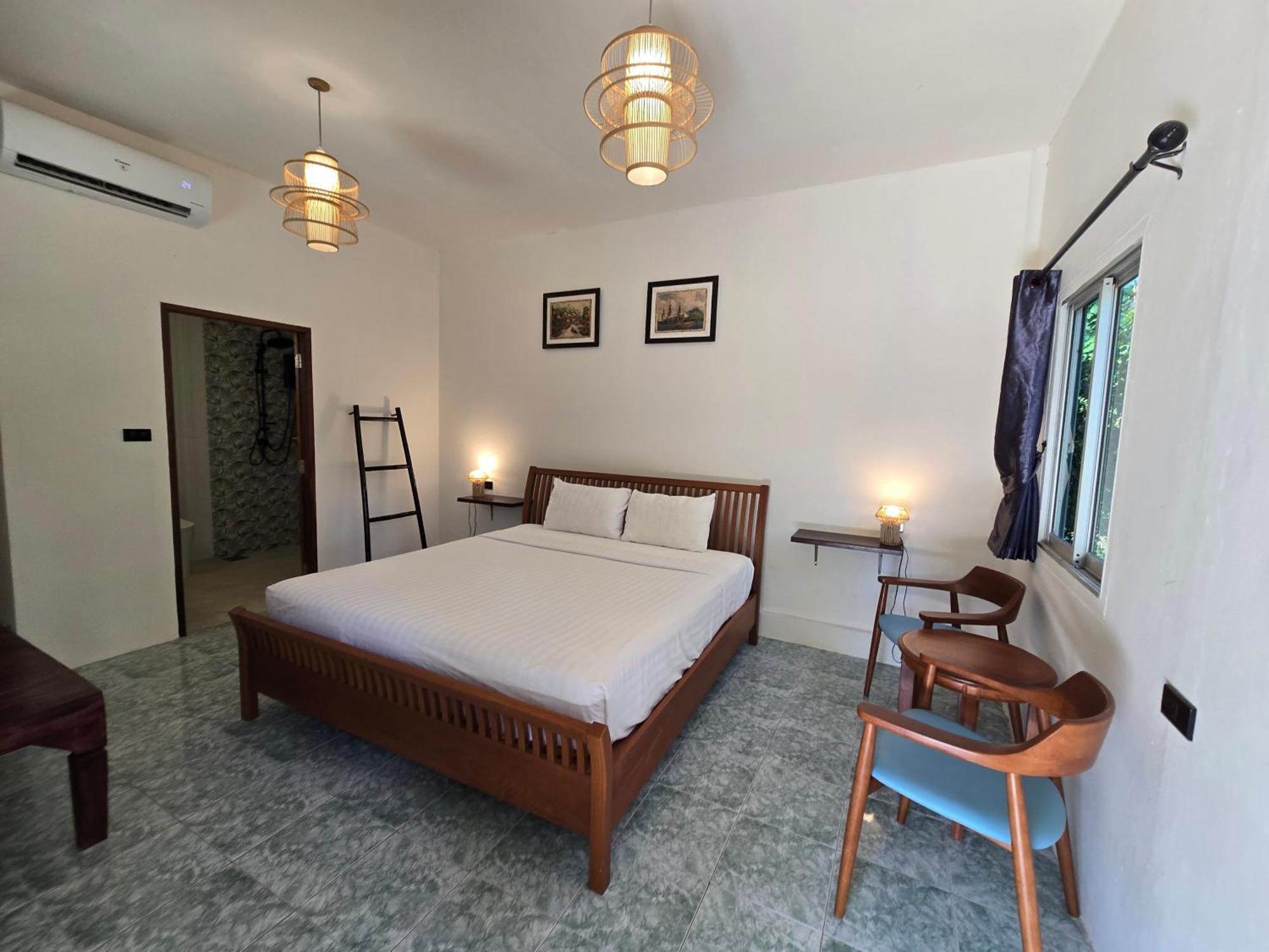 Hotel The Blue Gecko Ko Lanta Exteriér fotografie